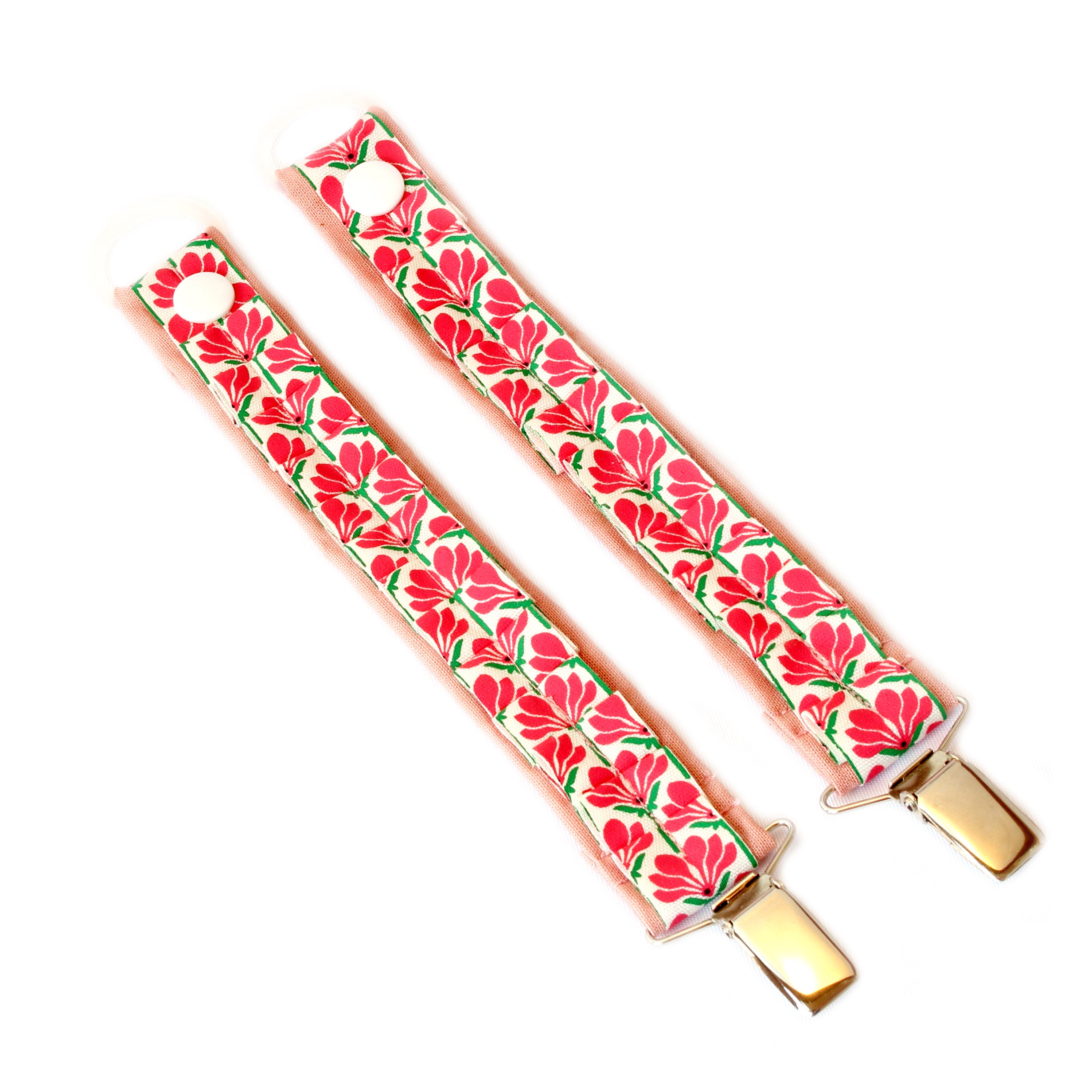 Binky Leash | Ruffle